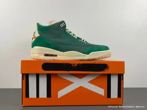 Official Maikesneakers Chanel 3 Jordan SP Bicoastal Nina FZ7974-300 Abney Retro 0323